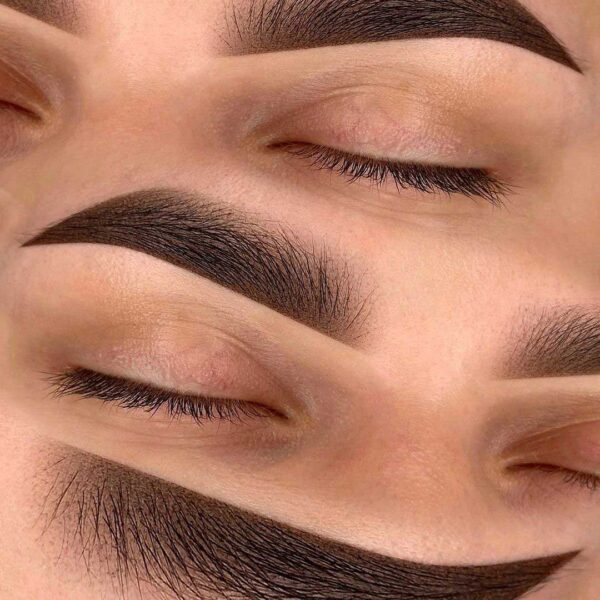 Sopracciglia Effetto Sfumato shading (2 sedute)