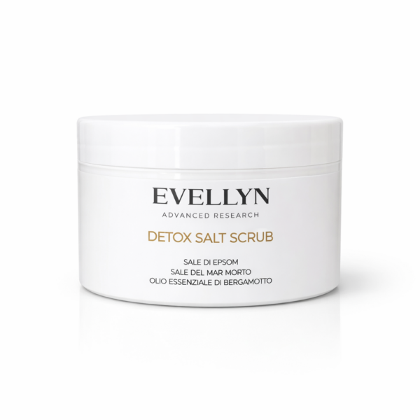 Detox Salt Scrub Evellyn