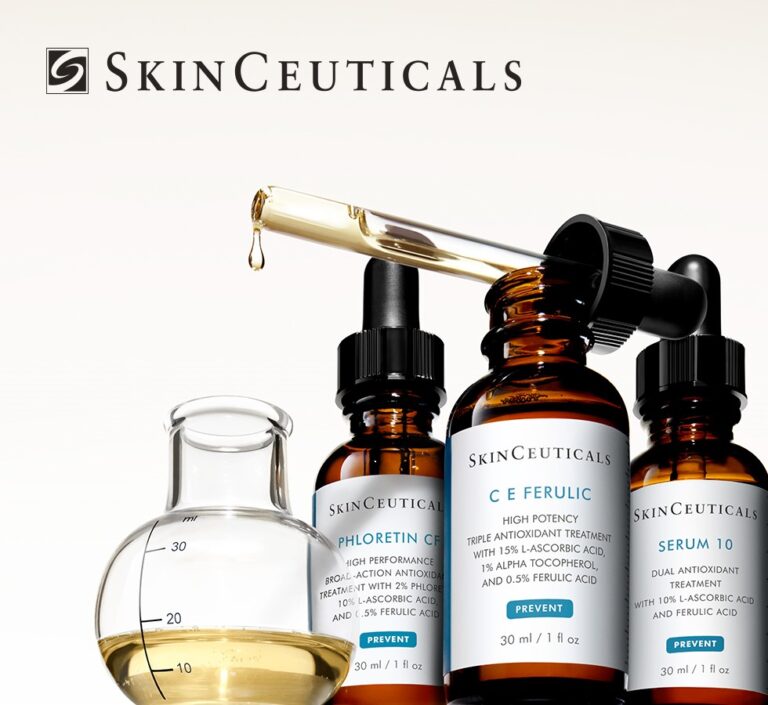 Skinceuticals prodotti e trattamenti