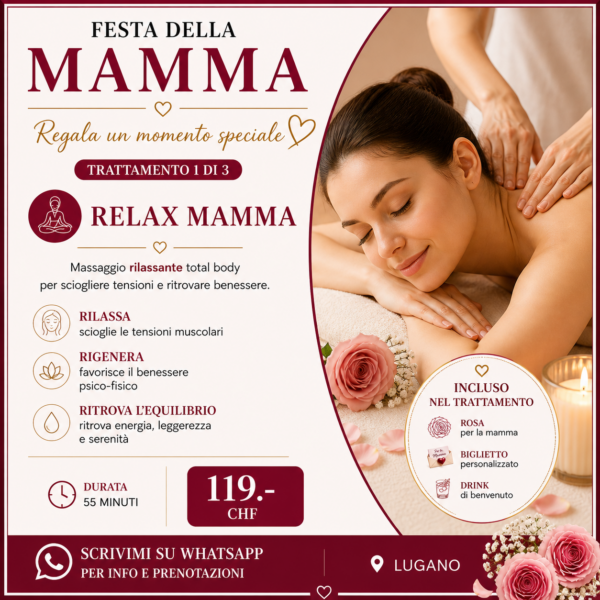 Relax Mamma