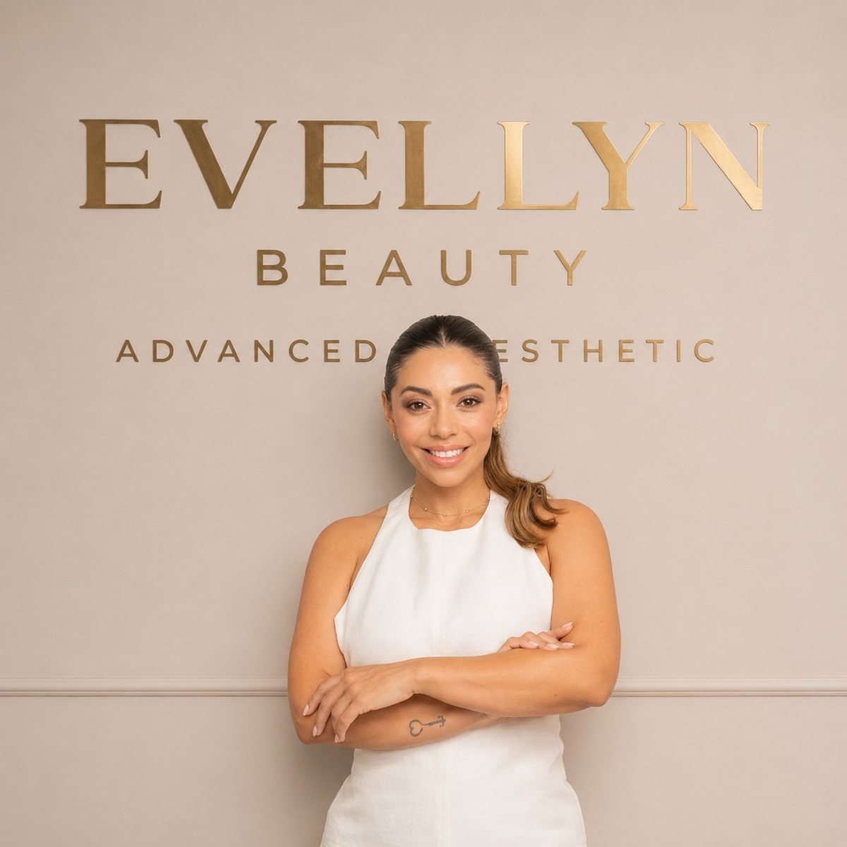 Evellyn Fernandes, fondatrice di Evellyn Beauty