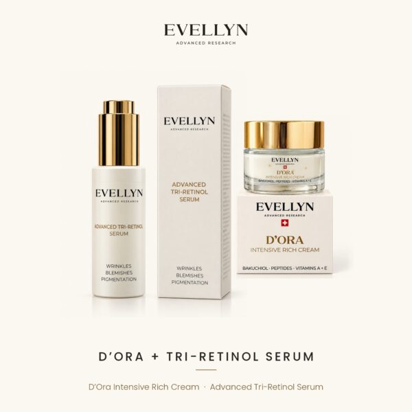 D‘ora Intensive + Tri-Retinol